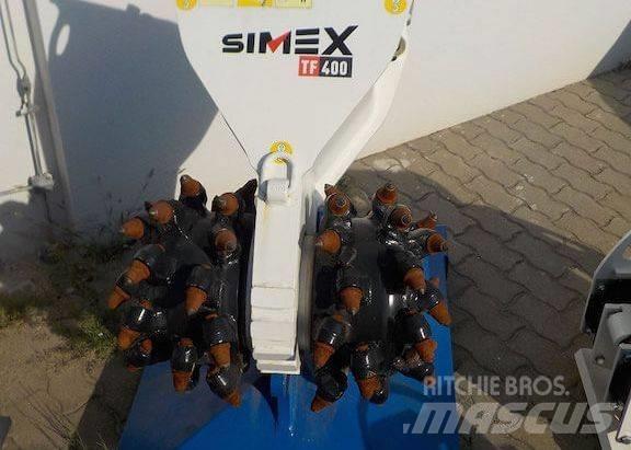 Simex TF400 Sonstige Baumaschinen