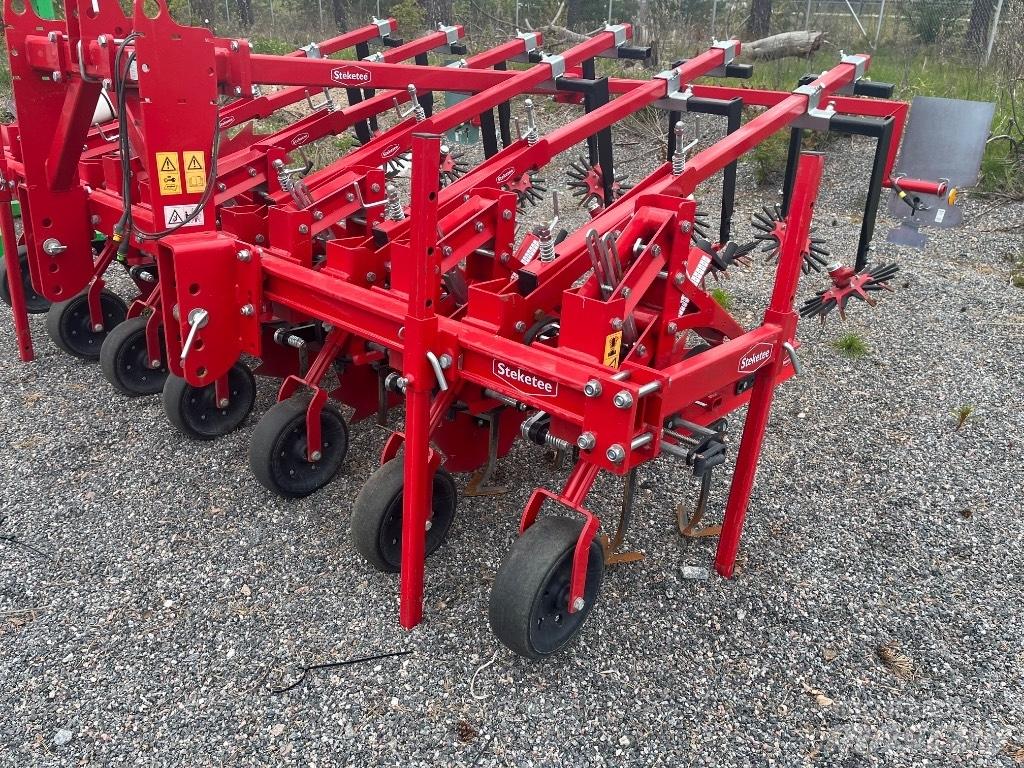 Steketee EC-Weeder 5 Hackfruchtkultivator