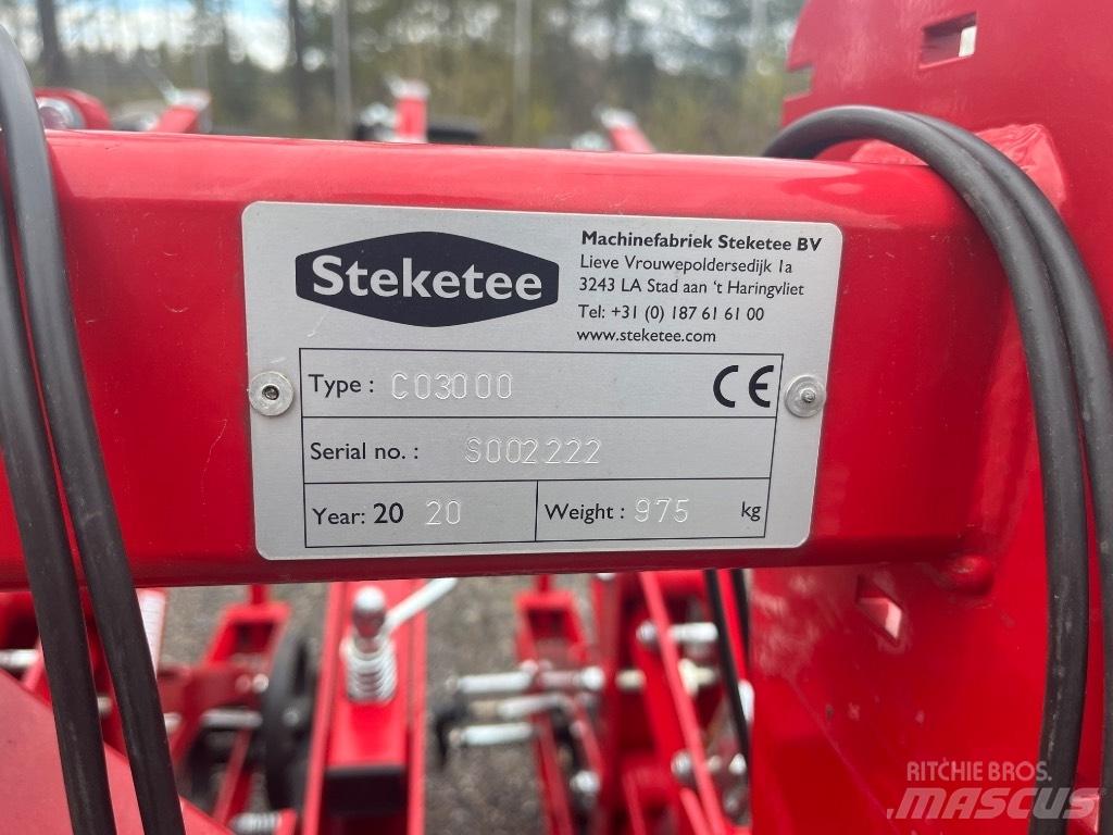 Steketee EC-Weeder 5 Hackfruchtkultivator