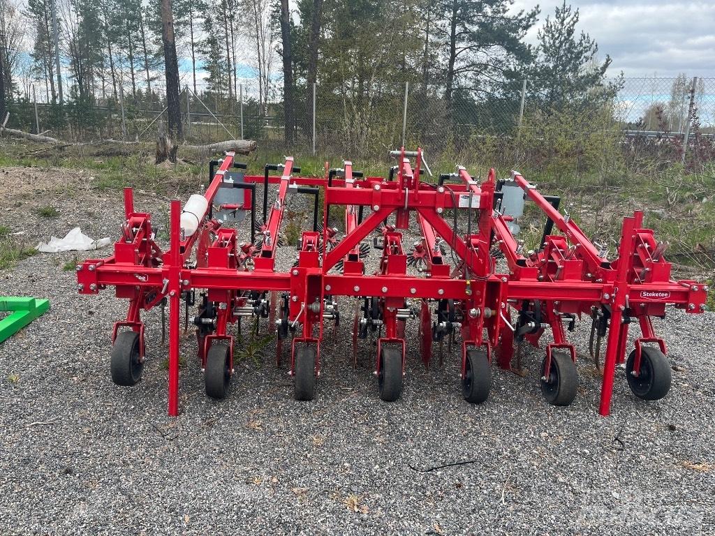 Steketee EC-Weeder 5 Hackfruchtkultivator