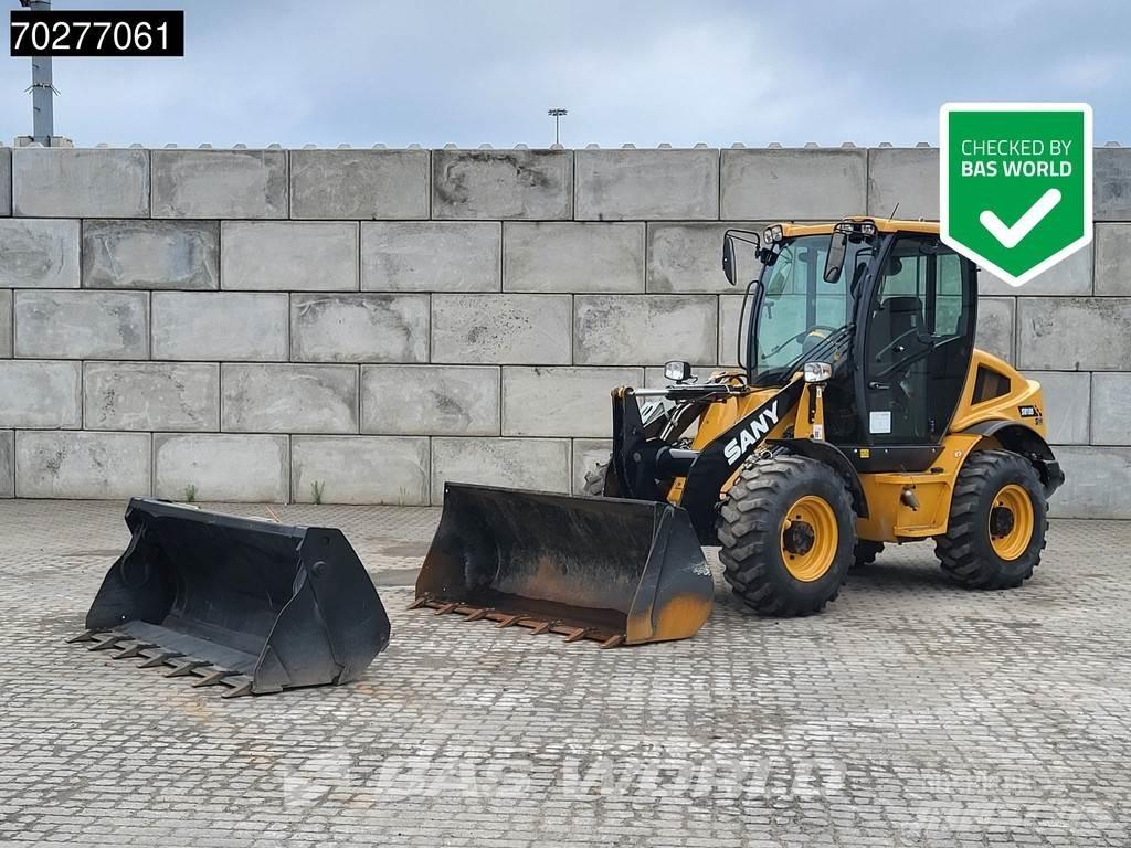 Sany SW105 Radlader