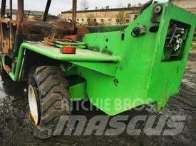 Merlo P 38.14    arm Ausleger