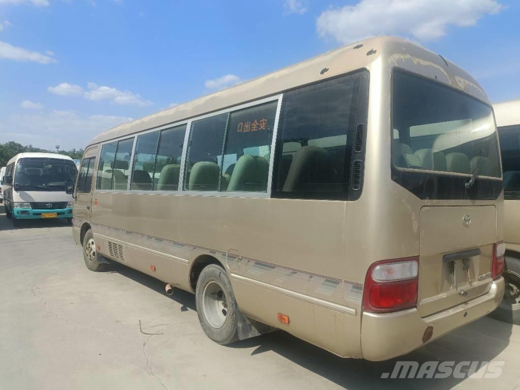 Toyota Coaster Bus Minibusse