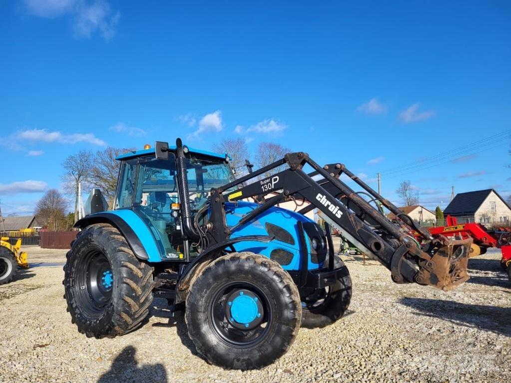 Landini Vision DT 95 Traktoren