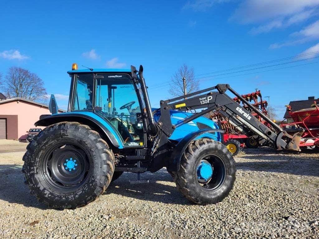 Landini Vision DT 95 Traktoren