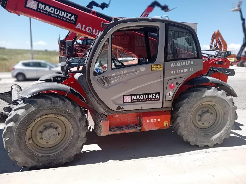 Manitou MT 1335 Teleskoplader