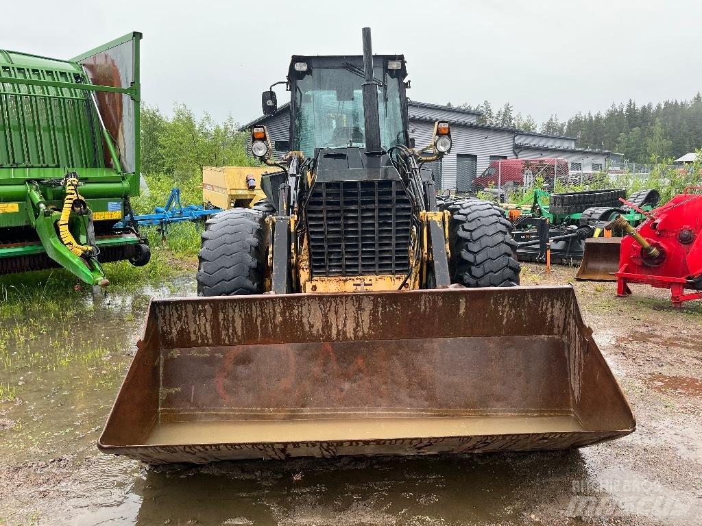 Lännen C10 Mobilbagger