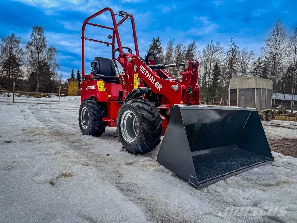 Thaler 1220 Traktoren