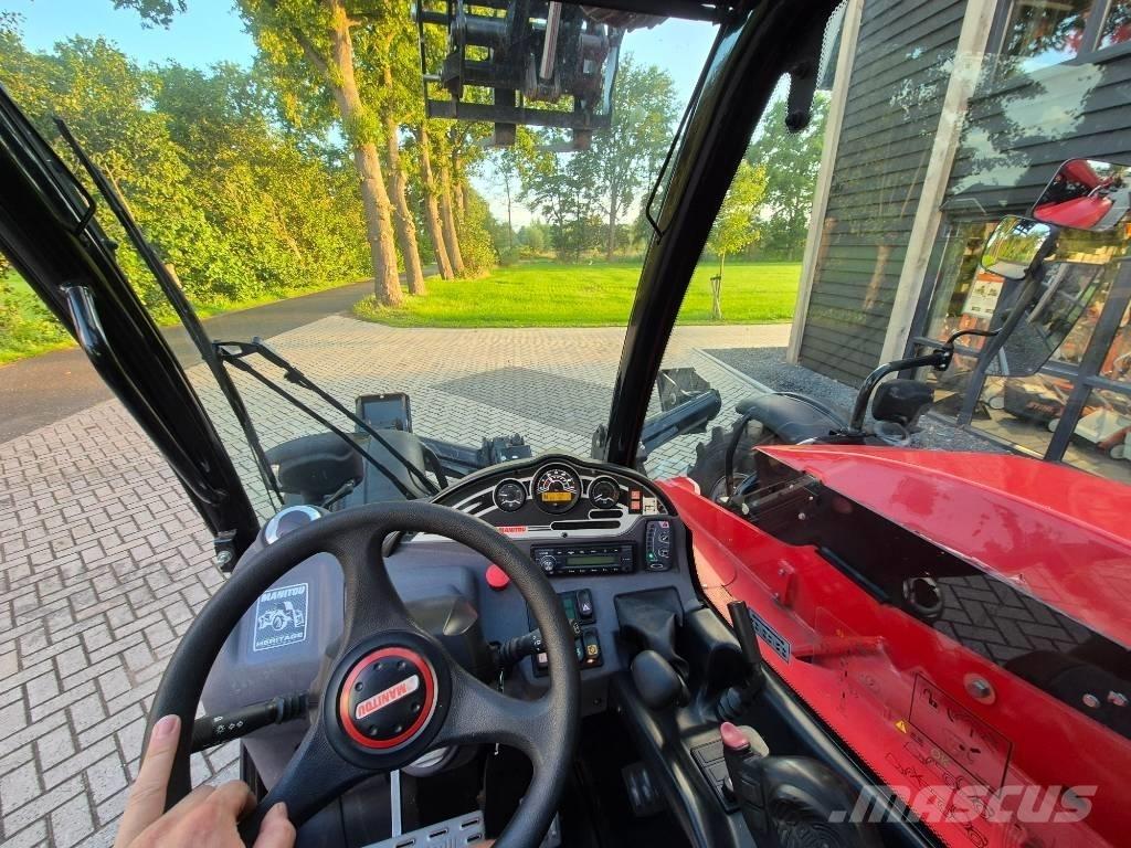 Manitou MT 1033 EASY Teleskoplader