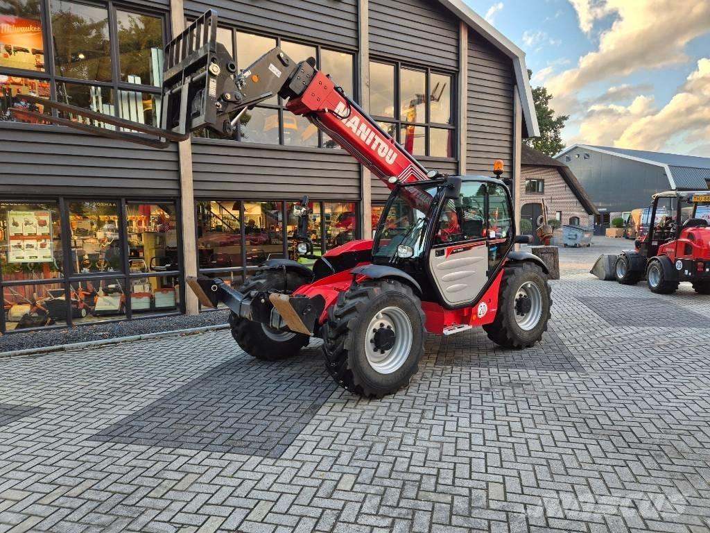 Manitou MT 1033 EASY Teleskoplader
