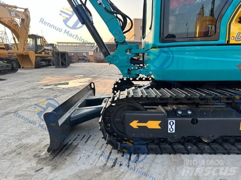 Kubota U 35 Minibagger < 7t