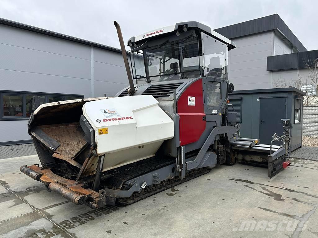 Dynapac SD 2500 CS Strassenfertiger