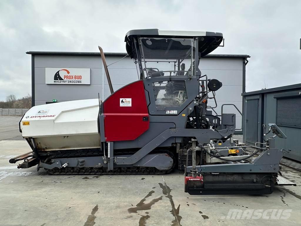 Dynapac SD 2500 CS Strassenfertiger
