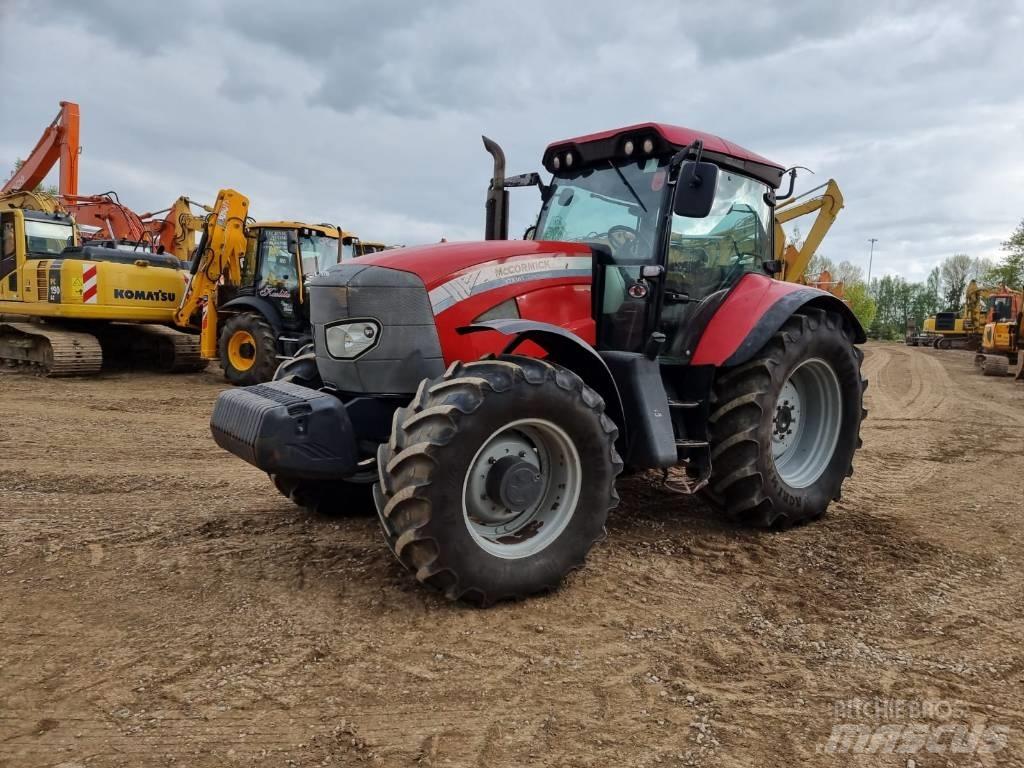 McCormick XTX 165 Traktoren