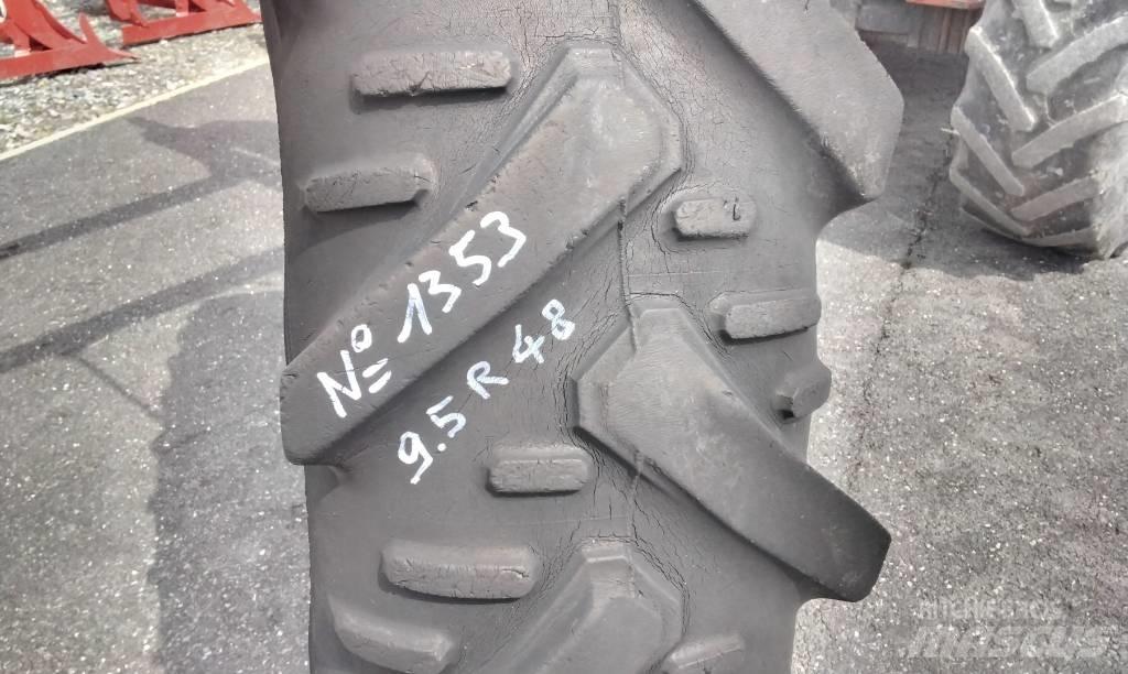 Kleber 9.5R48 Reifen
