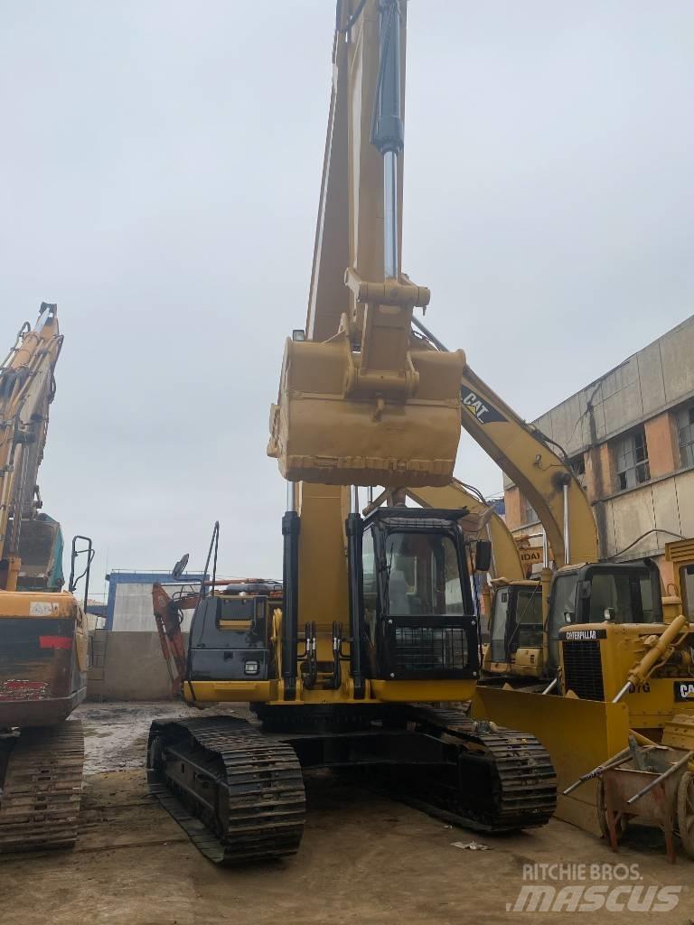 CAT 330 D Raupenbagger