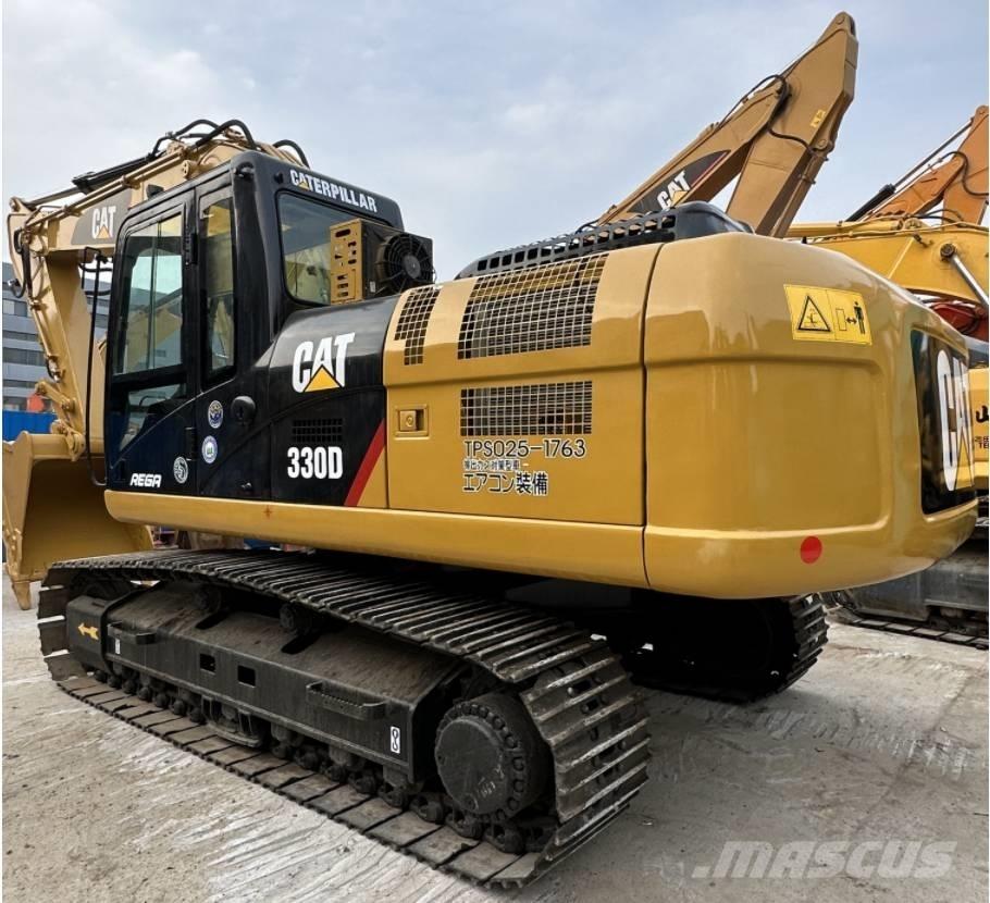 CAT 330 D Raupenbagger