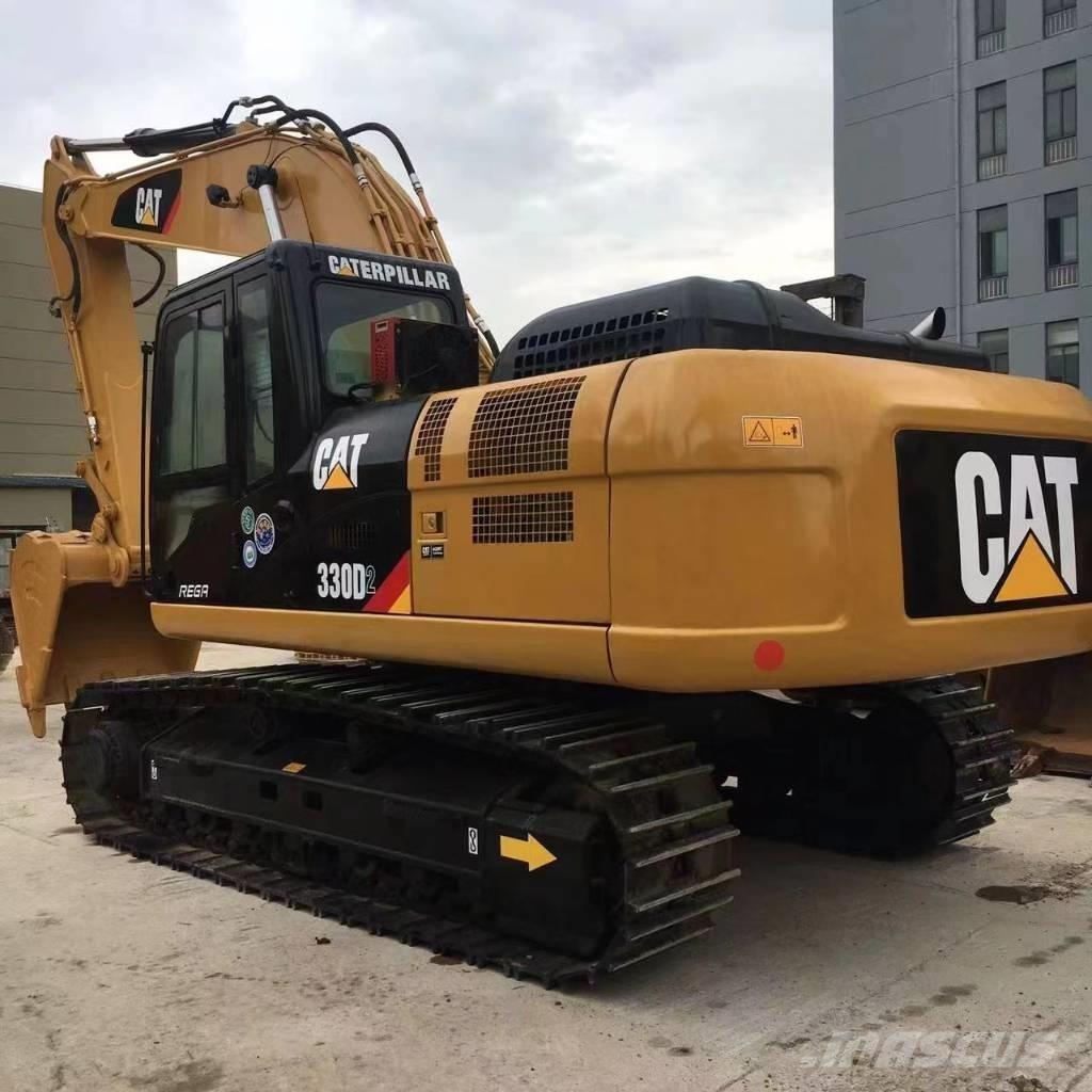 CAT 330 D Raupenbagger
