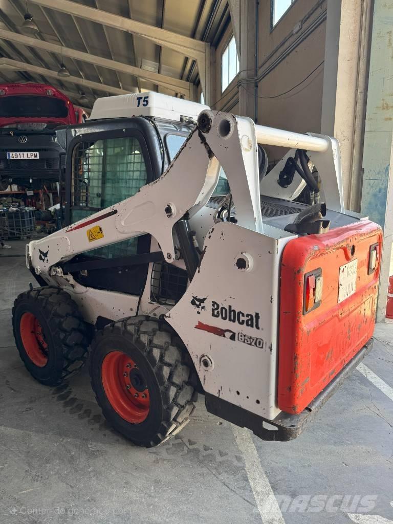 Bobcat S570 Kompaktlader