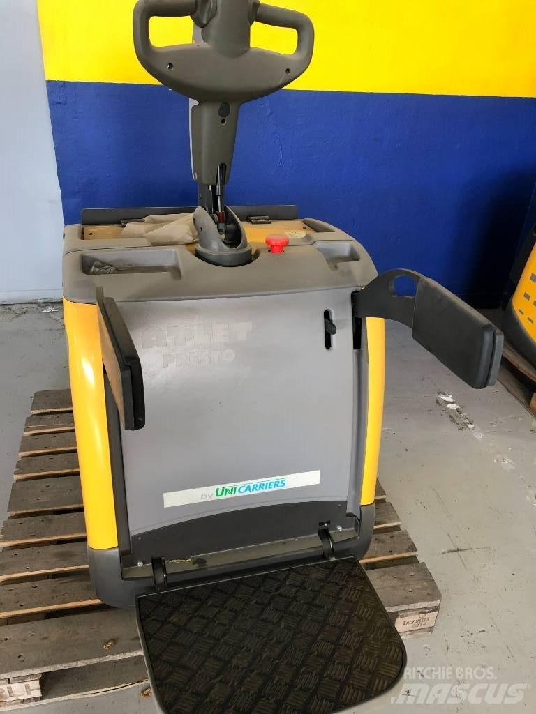 Atlet PLP200P Gabelstapler mit Fahrerstand