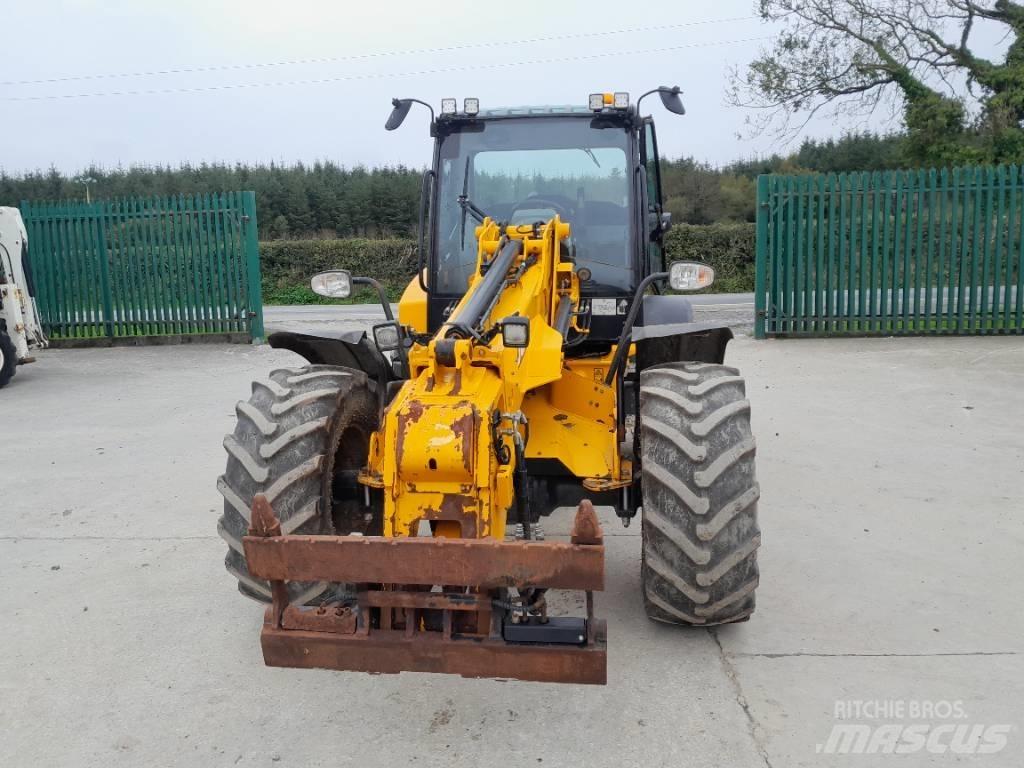 JCB TM 320 S Teleskoplader für Landwirtschaft