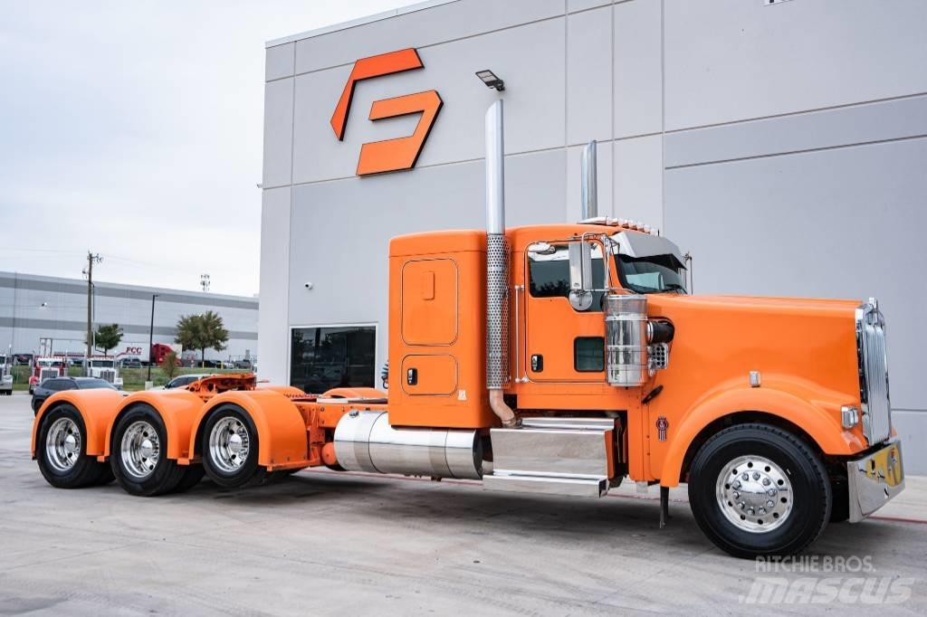 Kenworth W900 Sattelzugmaschinen