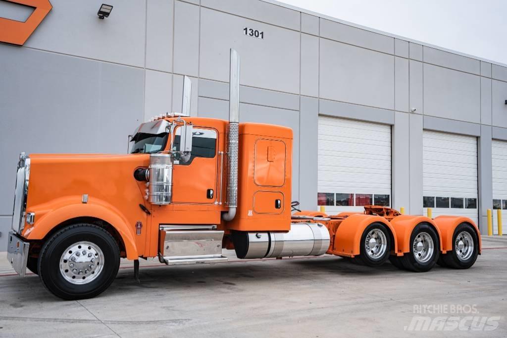 Kenworth W900 Sattelzugmaschinen