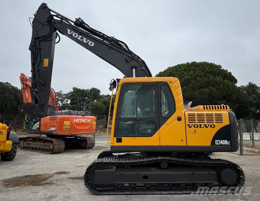 Volvo EC 140 B Raupenbagger
