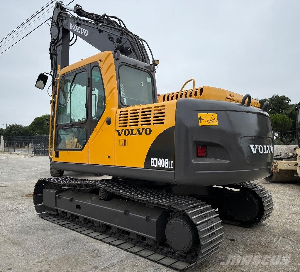 Volvo EC 140 B Raupenbagger