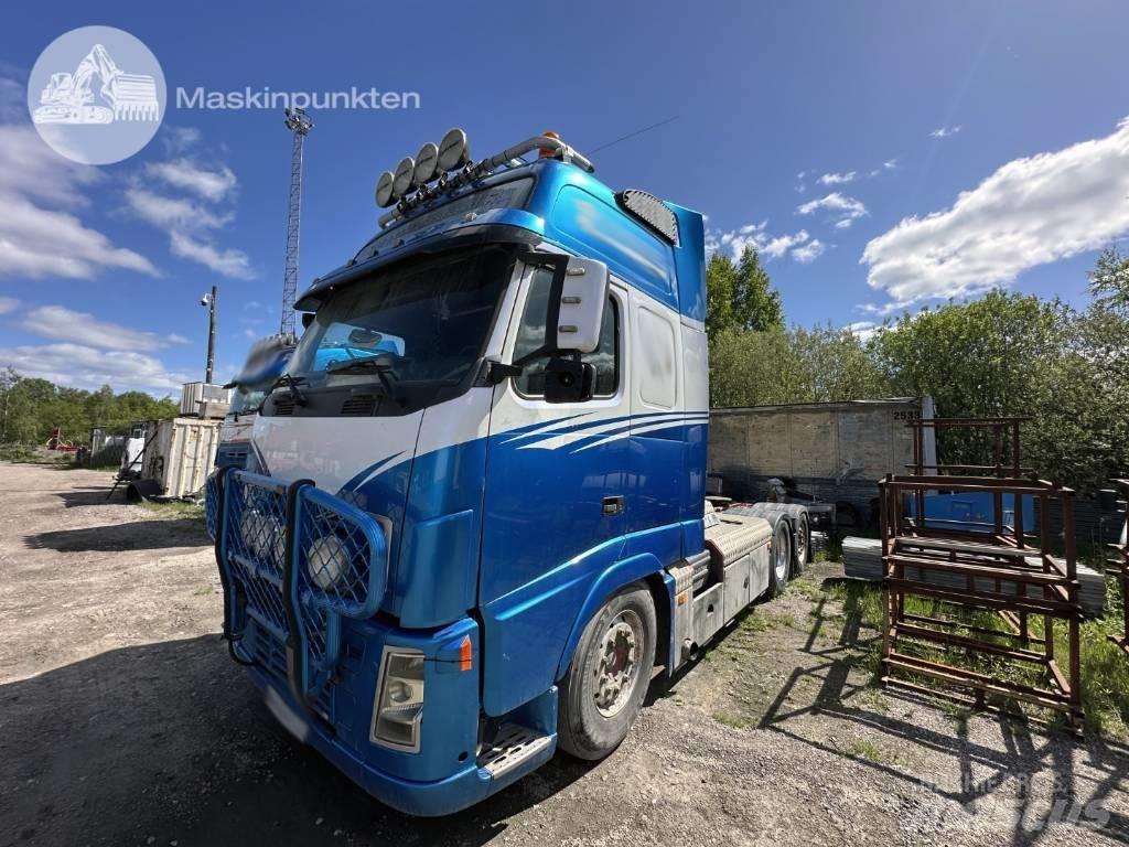Volvo FH 12 460 Sattelzugmaschinen