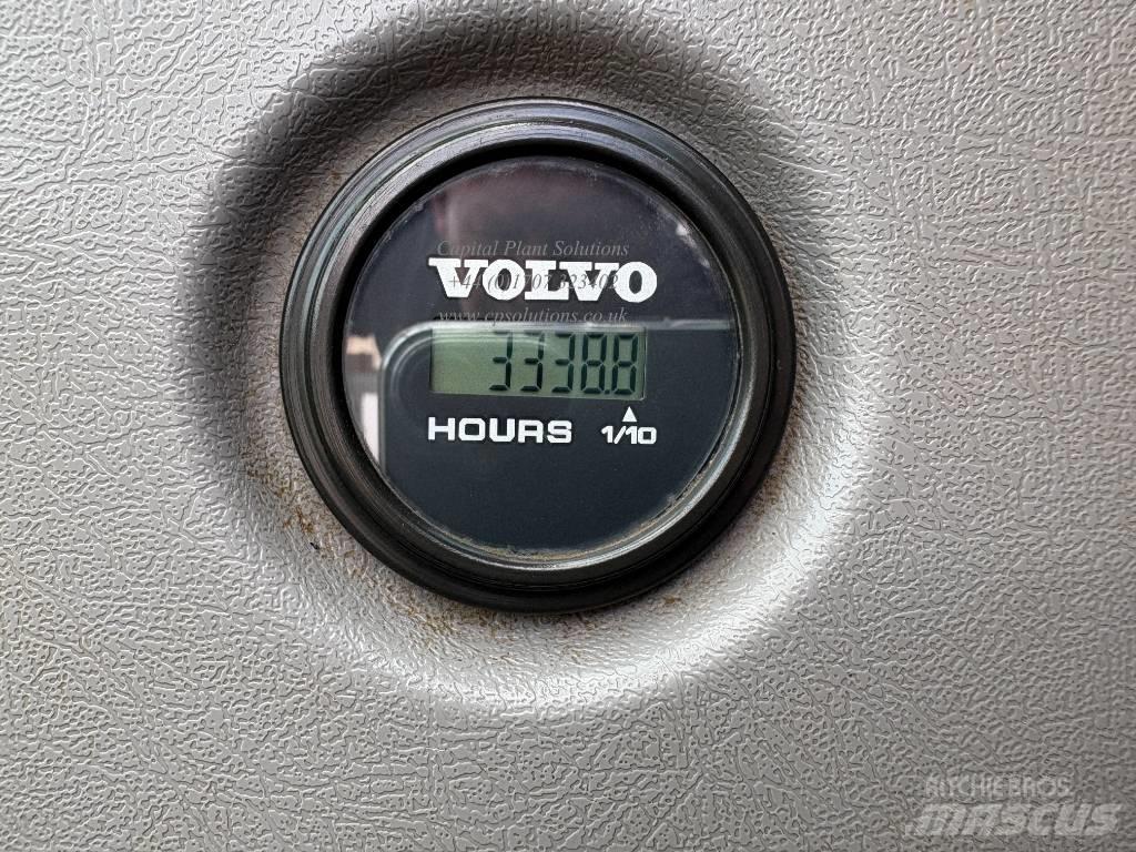 Volvo ECR 88 D PRO Midibagger  7t - 12t