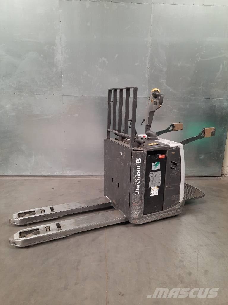 UniCarriers PMR 200 Gabelstapler mit Fahrerstand