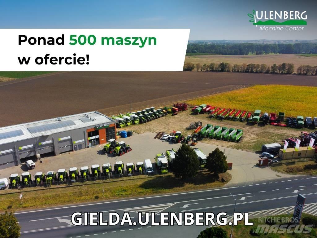 Meusburger MPG-4 Tieflader-Auflieger