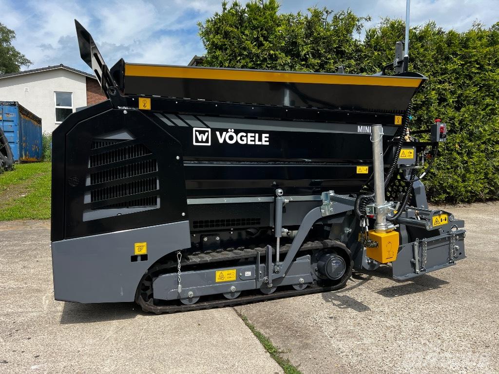 Vögele Mini 500 Andere