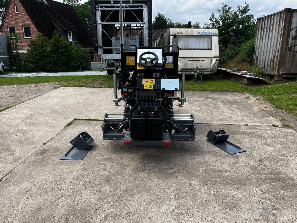 Vögele Mini 500 Andere
