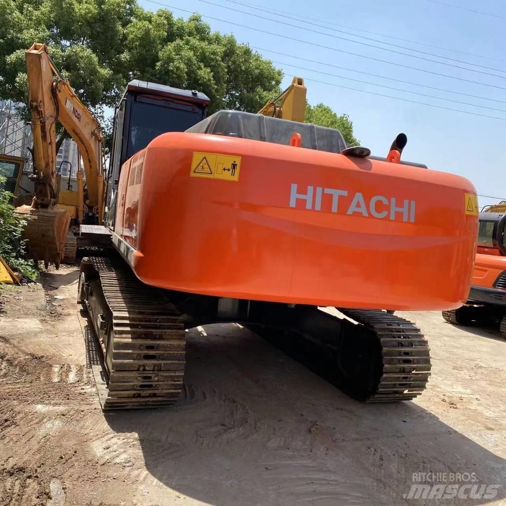 Hitachi ZX 350 Raupenbagger