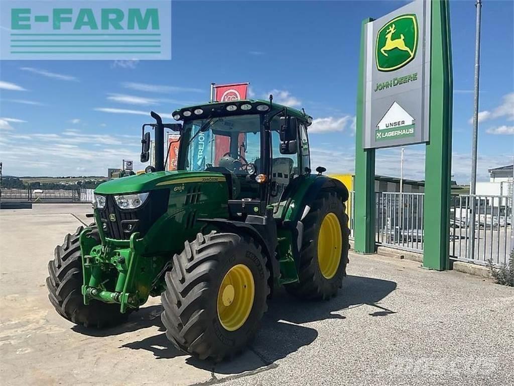 John Deere 6110r Traktoren