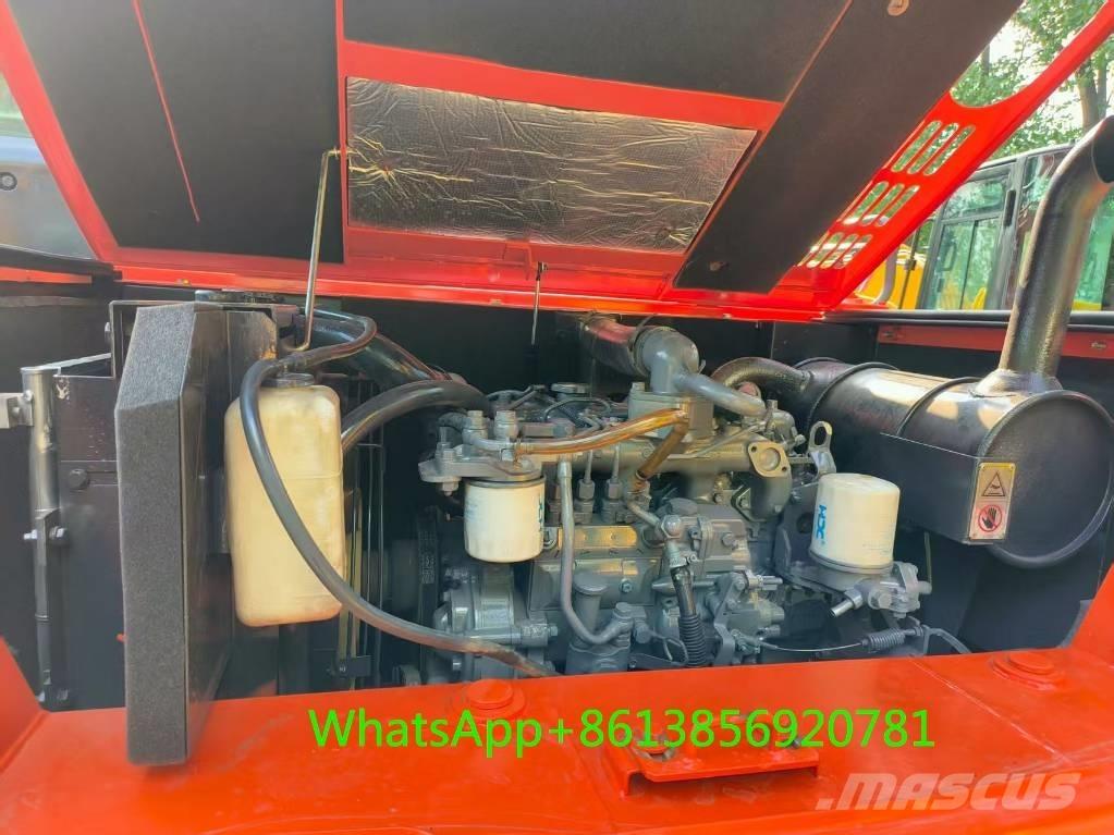 Hitachi ZX 70 Minibagger < 7t