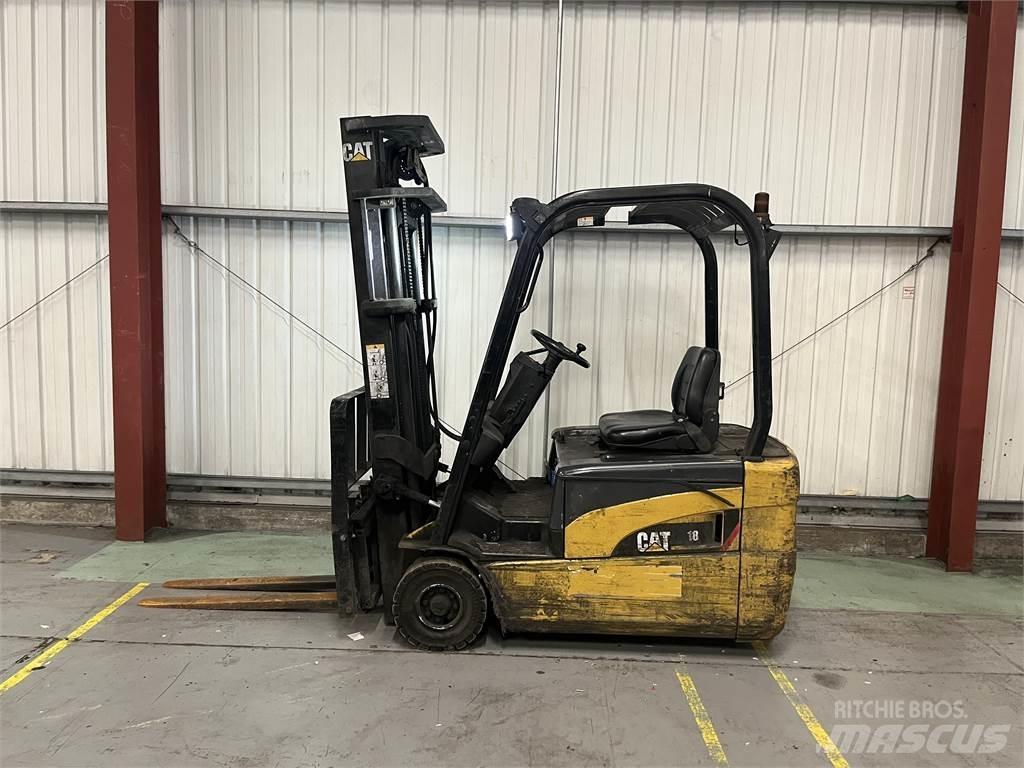 CAT EP18NT Elektro Stapler