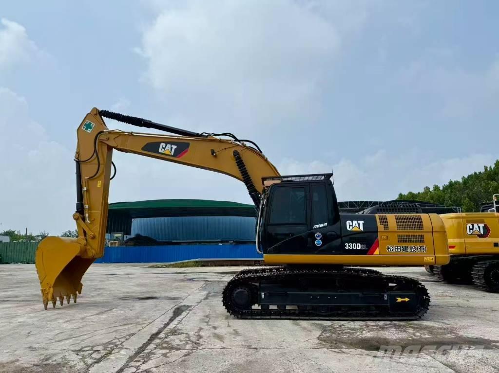 CAT 330 D2L Raupenbagger