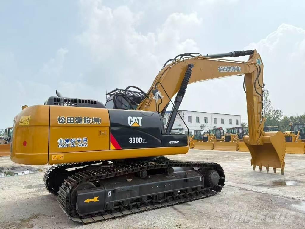 CAT 330 D2L Raupenbagger