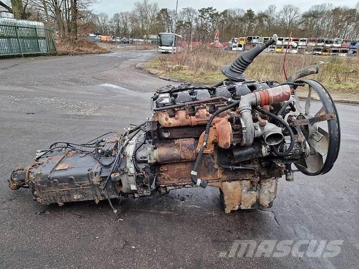  Engines D2866LF290 Transport Sonstige