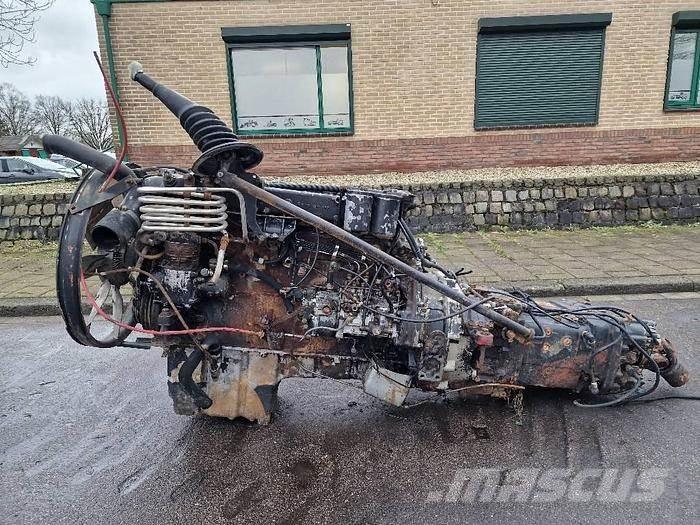  Engines D2866LF290 Transport Sonstige