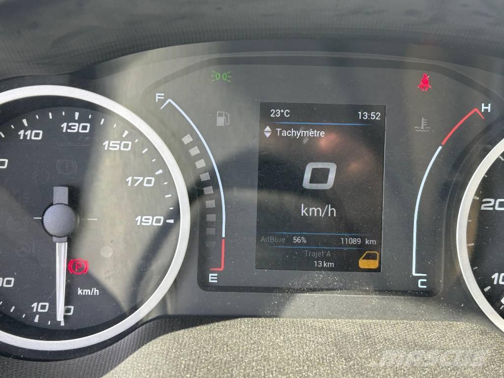 Iveco IS35SI2AA LKW-Arbeitsbühnen