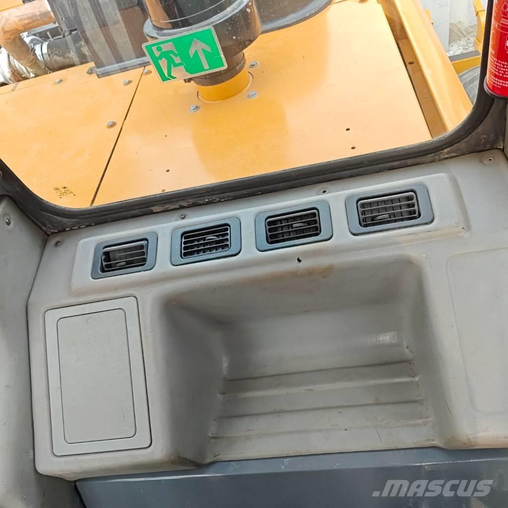 Sany SY 365 H Raupenbagger