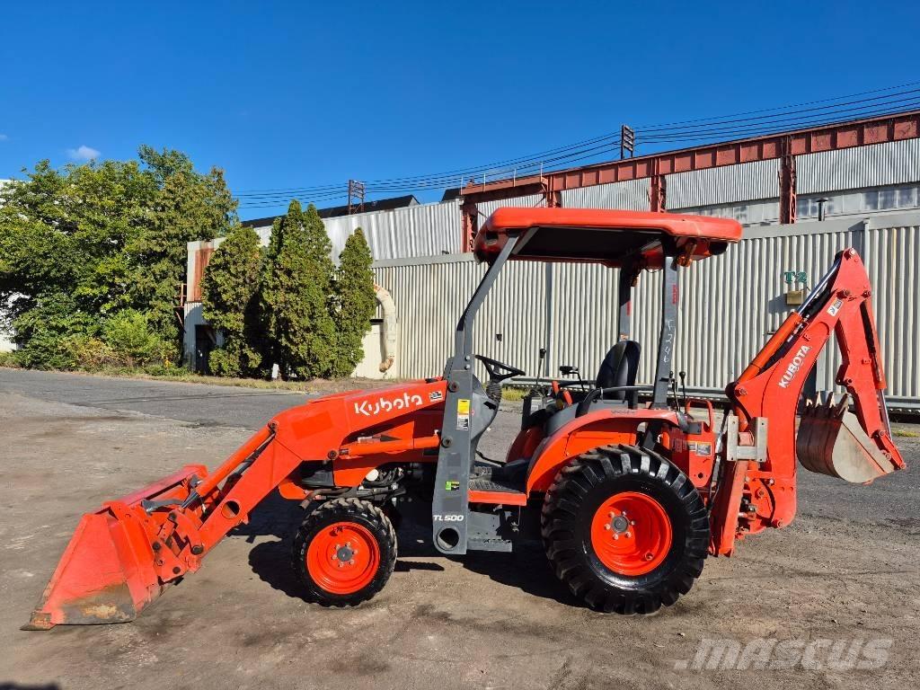 Kubota B 26 Kleintraktoren