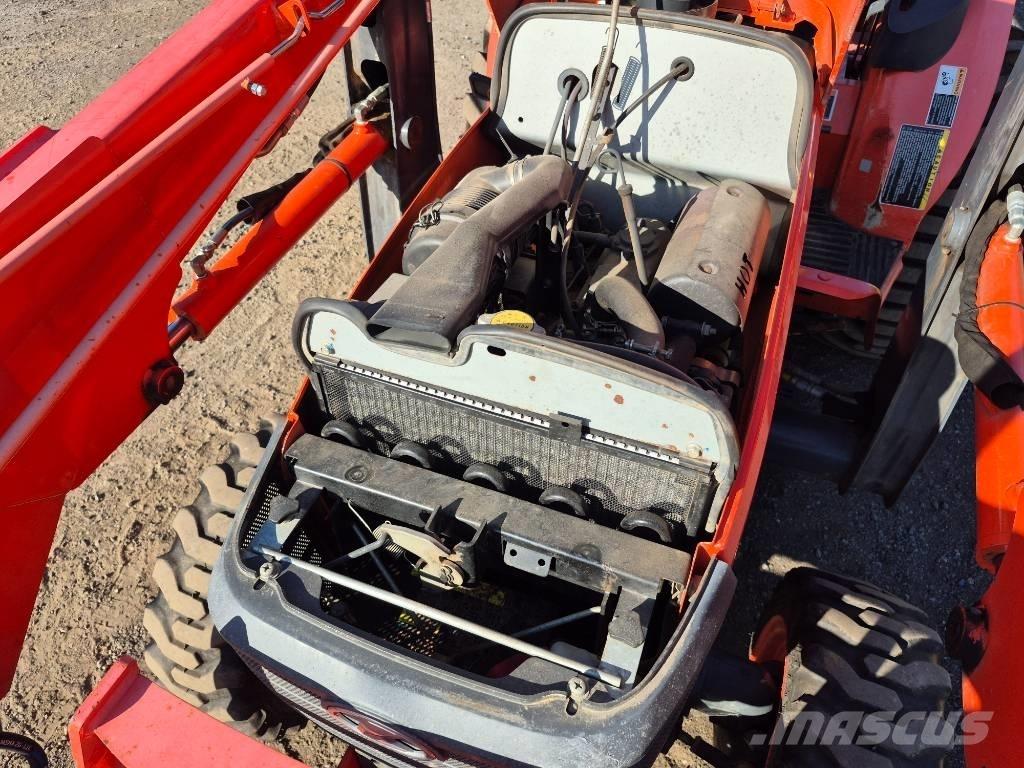 Kubota B 26 Kleintraktoren
