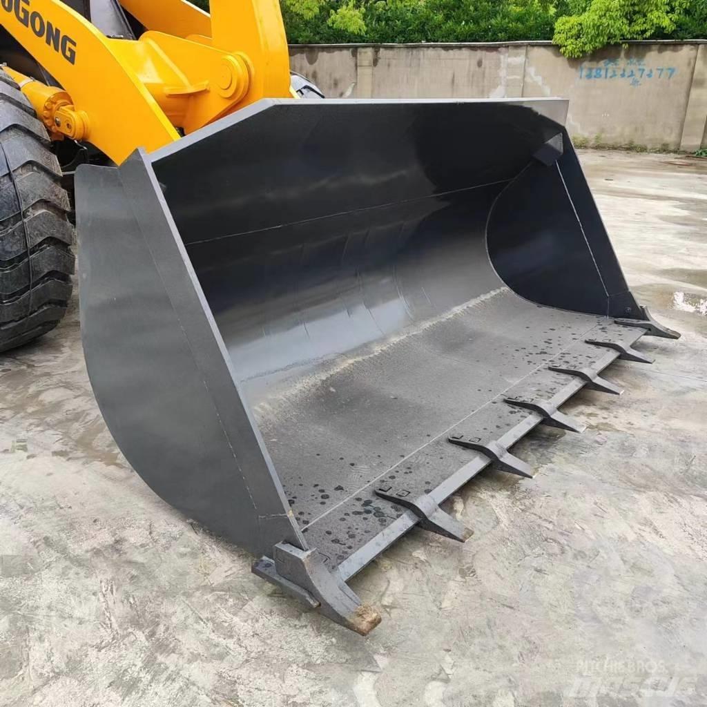 LiuGong CLG 856 H Radlader