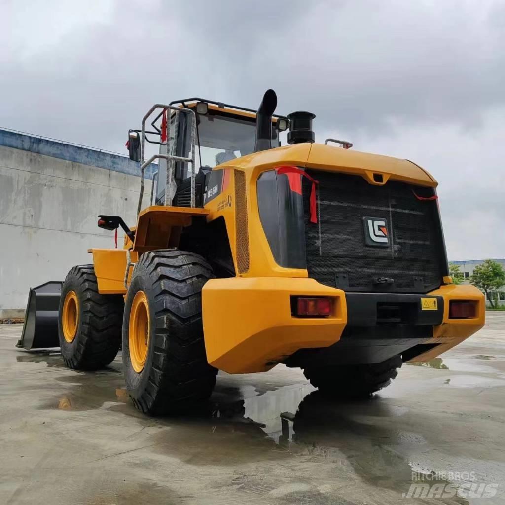 LiuGong CLG 856 H Radlader