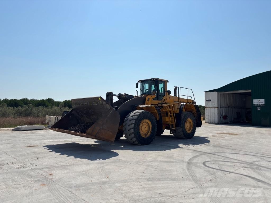 Volvo L 350 F Radlader